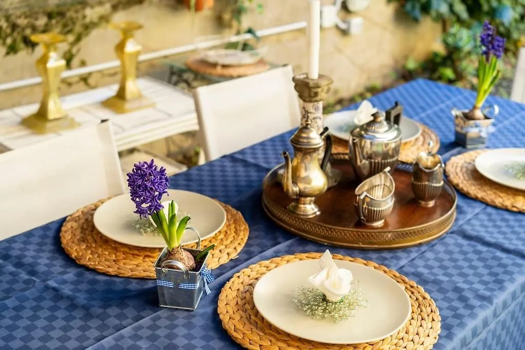 Ginny'S House- Borgo La Croce Luxury Apartment Florence 0*,  Italy