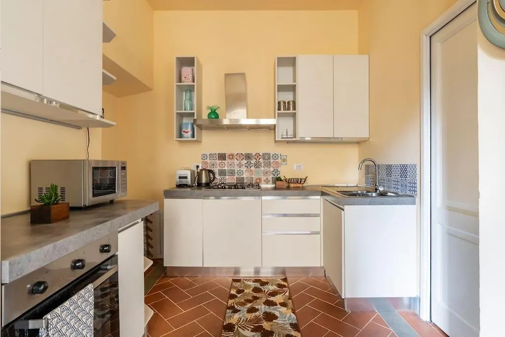 Ginny'S House- Borgo La Croce Luxury Apartment Florence 0*,  Italy