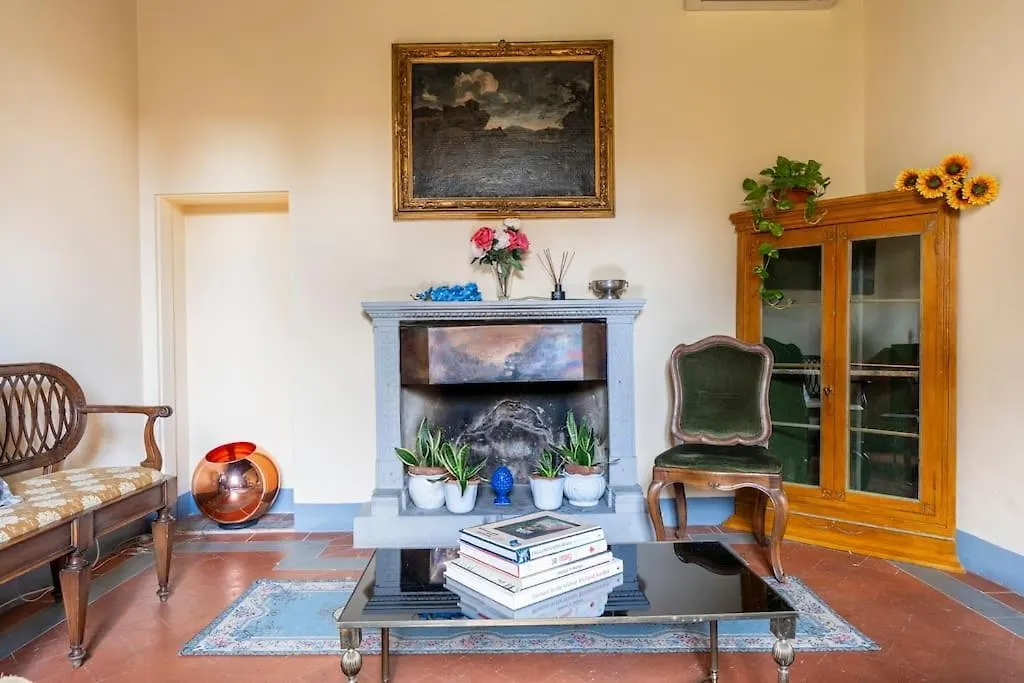 Ginny'S House- Borgo La Croce Luxury Apartment Florence 0*,  Italy