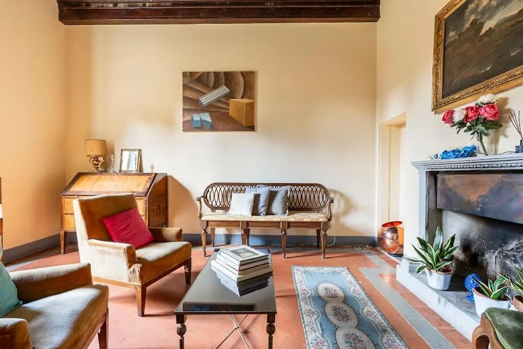 Ginny'S House- Borgo La Croce Luxury Apartment Florence Italy