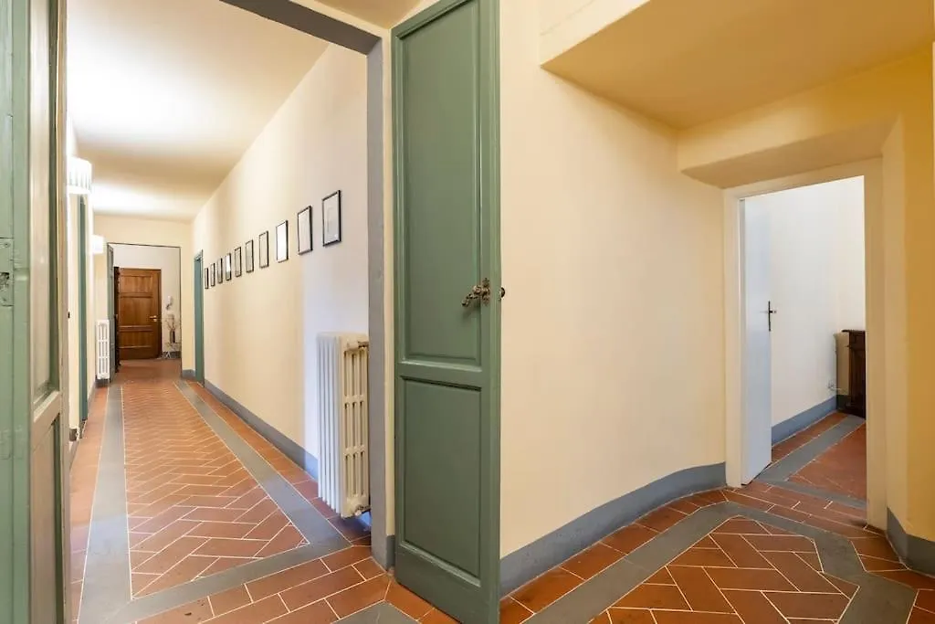 Ginny'S House- Borgo La Croce Luxury Apartment Florence