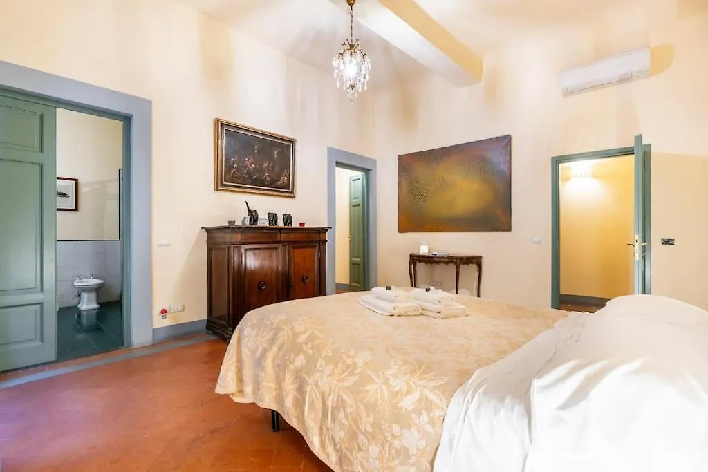 Ginny'S House- Borgo La Croce Luxury Apartment Florence