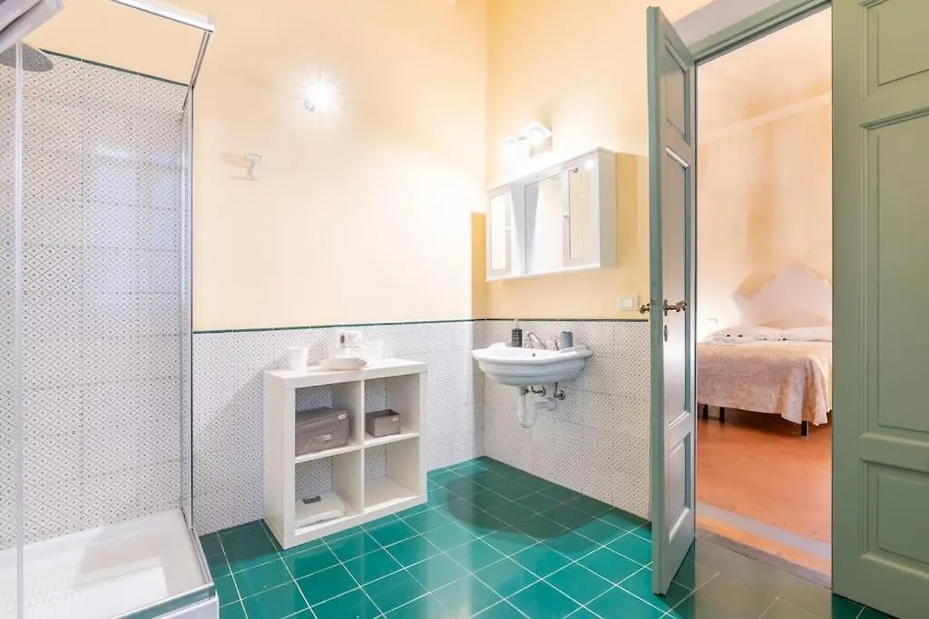 Ginny'S House- Borgo La Croce Luxury Apartment Florence