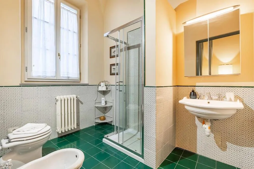Ginny'S House- Borgo La Croce Luxury Apartment Florence Italy