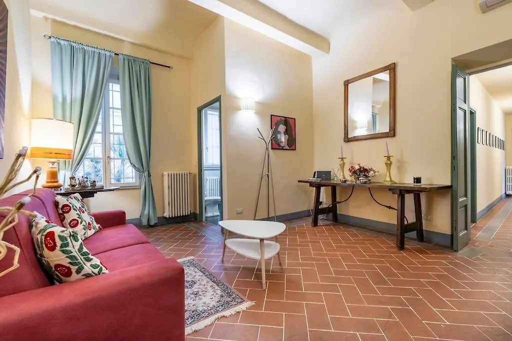 Ginny'S House- Borgo La Croce Luxury Apartment Florence