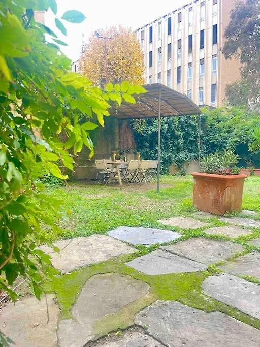 Ginny'S House- Borgo La Croce Luxury Apartment Florence