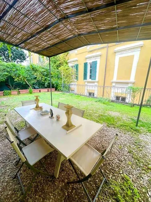 Ginny'S House- Borgo La Croce Luxury Apartment Florence