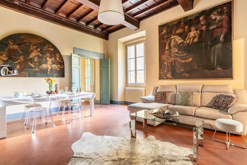 Ginny'S House- Borgo La Croce Luxury Apartment Florence
